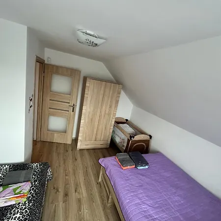 Dom Nad Morzem Kinga 빌라 스모우진스키 라스