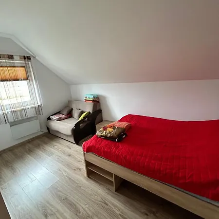 Вилла Dom Nad Morzem Kinga Смолдзиньски-Ляс