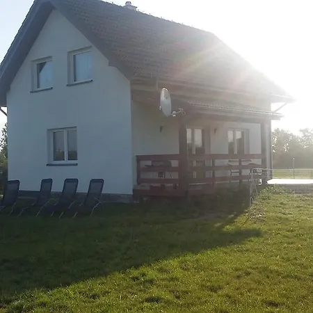 Dom Nad Morzem Kinga * Смолдзиньски-Ляс