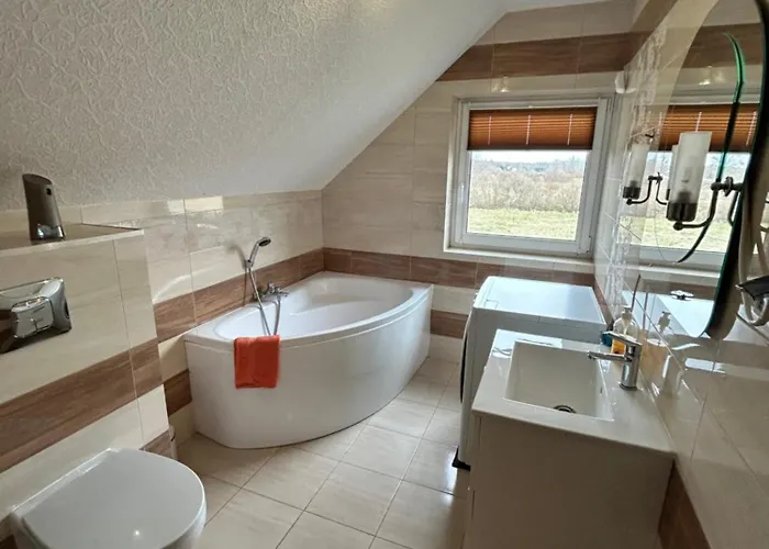 Villa Dom Nad Morzem Kinga *