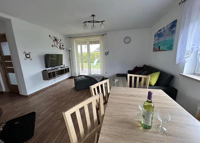 Dom Nad Morzem Kinga Villa Smoldzinski Las