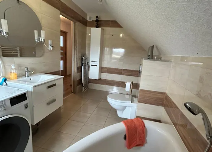 Dom Nad Morzem Kinga Smoldzinski Las