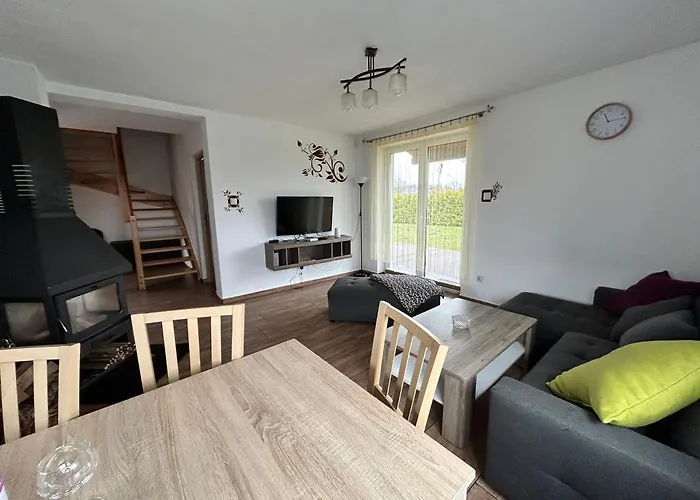 Dom Nad Morzem Kinga * Smoldzinski Las