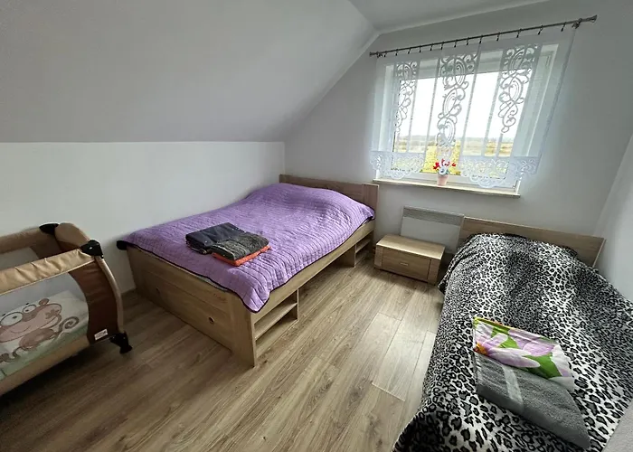 Villa Dom Nad Morzem Kinga *