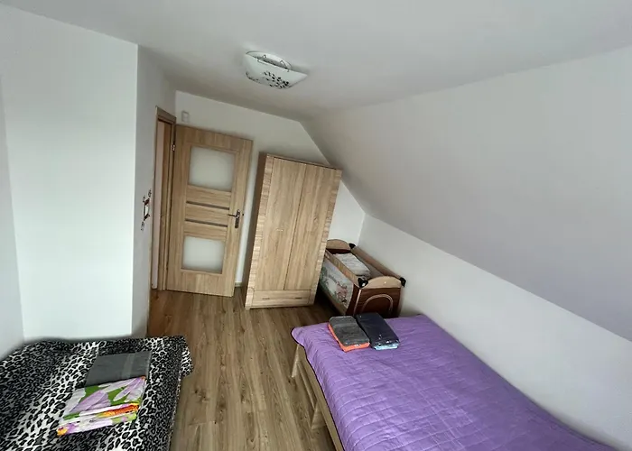 Dom Nad Morzem Kinga Villa Smoldzinski Las