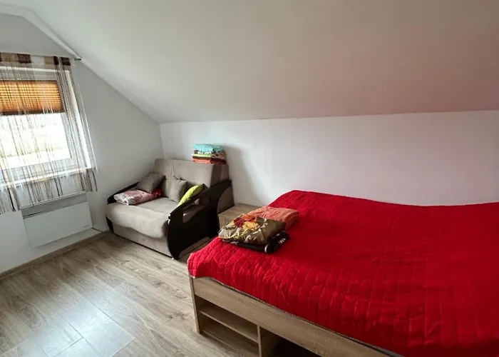 Villa Dom Nad Morzem Kinga Smoldzinski Las