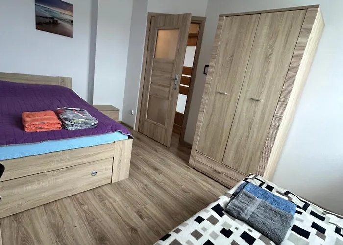 Dom Nad Morzem Kinga * Smoldzinski Las