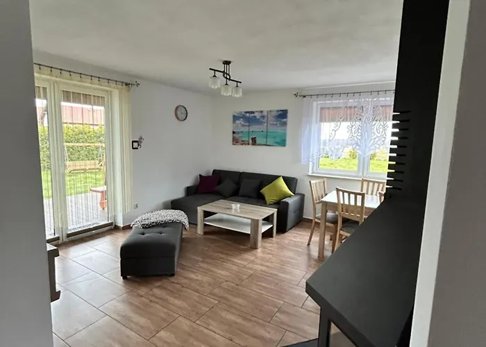 Dom Nad Morzem Kinga