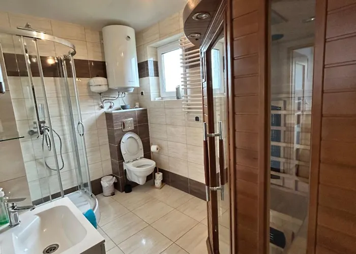 Dom Nad Morzem Kinga Villa